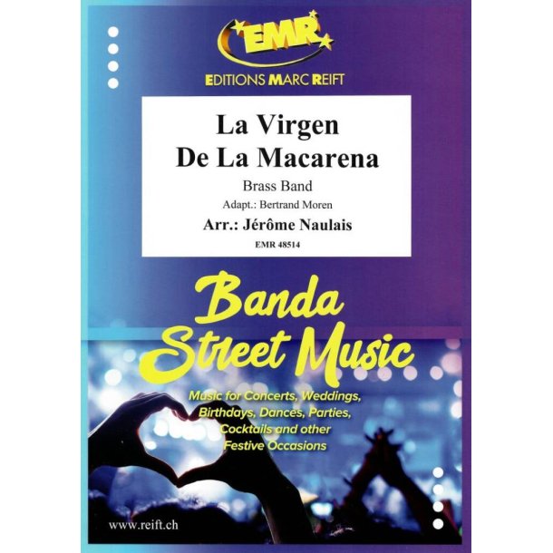 La Virgen De La Macarena
