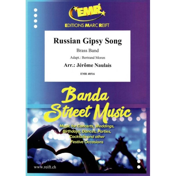 Russian Gipsy Song