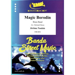 Magic Borodin