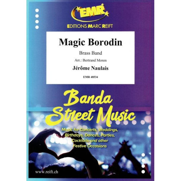 Magic Borodin