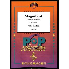 Magnificat : inspired by Bach