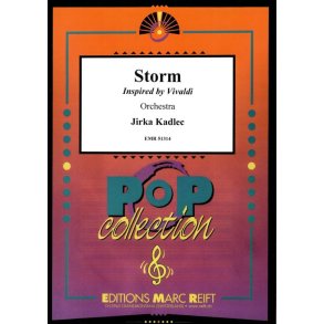 Storm : Inspired by Vivaldi