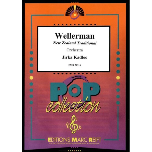Wellerman : New Zealand Traditional
