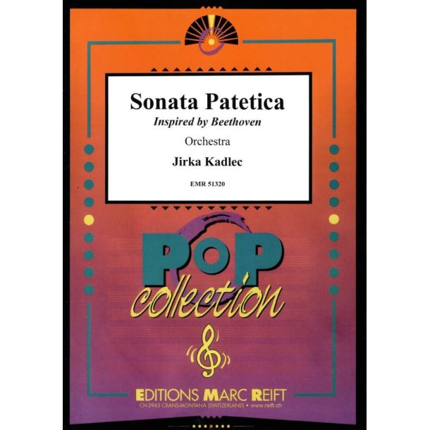 Sonata Patetica : Inspired by Beethoven
