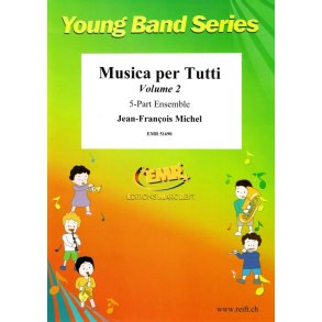 Musica per Tutti Volume 2