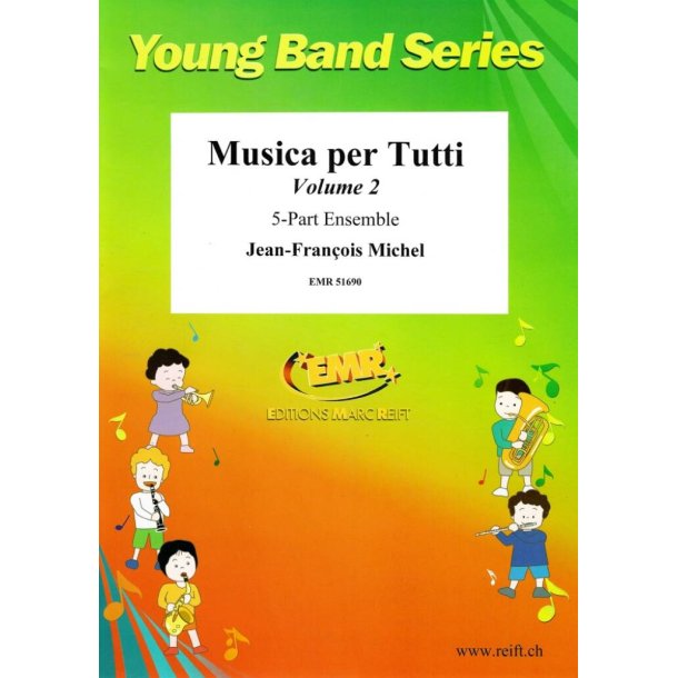 Musica per Tutti Volume 2