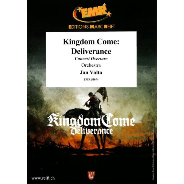 Kingdom Come: Deliverance : Concert Overture