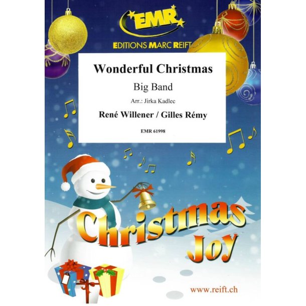 Wonderful Christmas