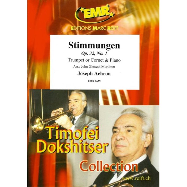 Stimmungen : Op. 32, No. 1