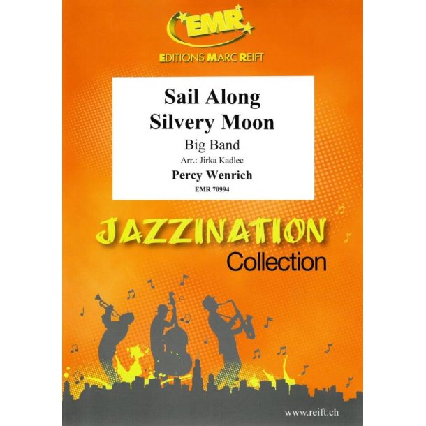 Sail Along Silvery Moon