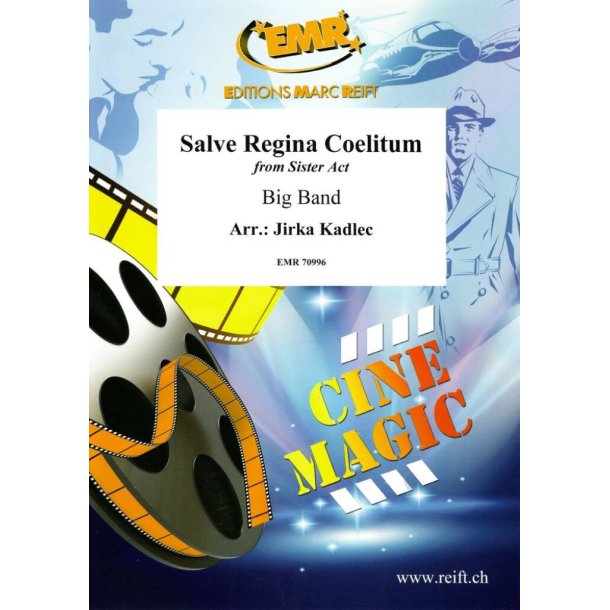 Salve Regina Coelitum : from Sister Act