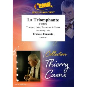 La Triomphante : Fanfare