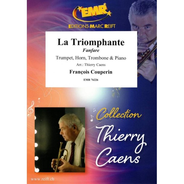 La Triomphante : Fanfare