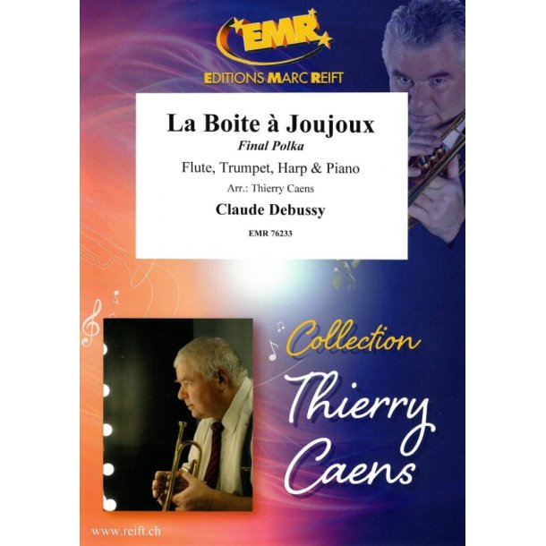 La Boite &agrave; Joujoux : Final Polka