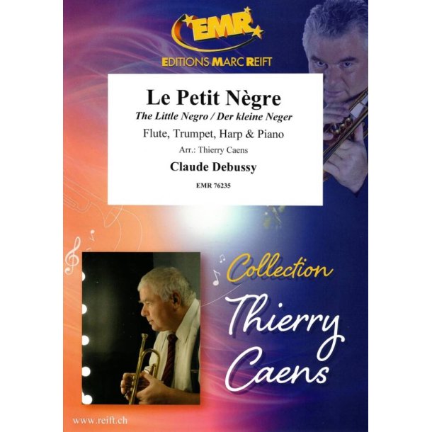 Le Petit N&egrave;gre