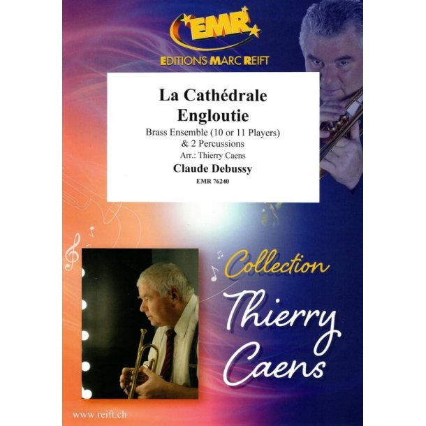 La Cath&eacute;drale Engloutie