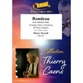 Rondeau : from Abdelazer Suite