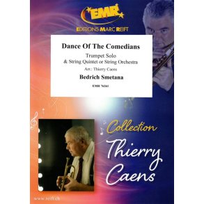 Dance Of The Comedians : Excerpt from The Bartered Bride