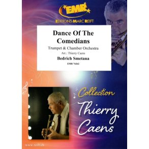 Dance Of The Comedians : Excerpt from The Bartered Bride