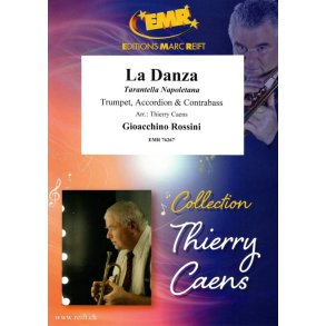 La Danza : Tarantella Napoletana