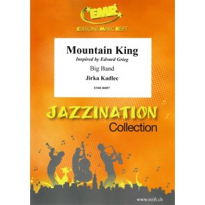 Mountain King : Inspired by Edvard Grieg