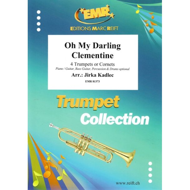 Oh My Darling Clementine