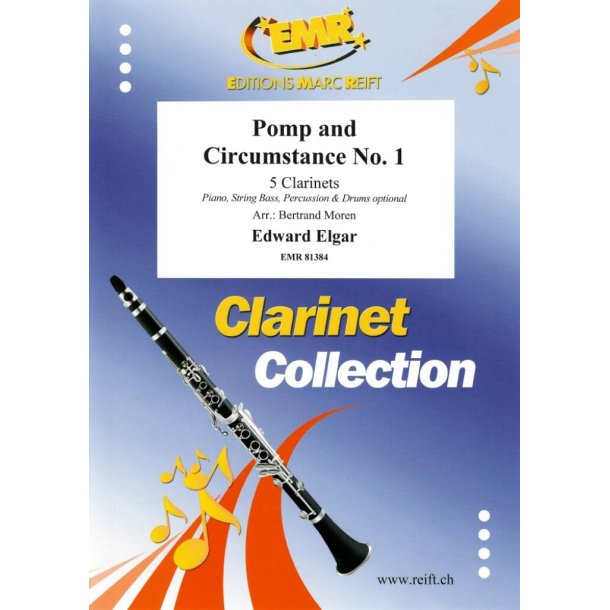 Pomp and Circumstance No. 1