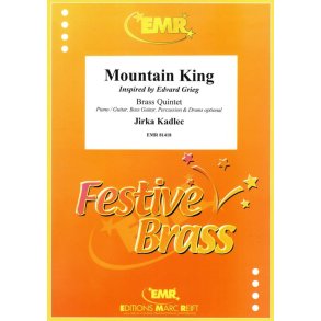 Mountain King : Inspired by Edvard Grieg