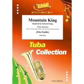 Mountain King : Inspired by Edvard Grieg