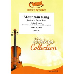 Mountain King : Inspired by Edvard Grieg