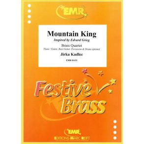Mountain King : Inspired by Edvard Grieg