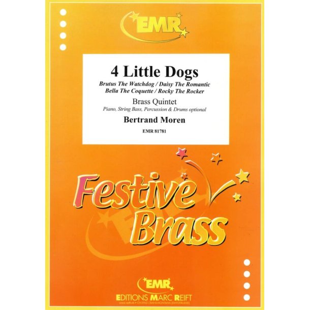 4 Little Dogs