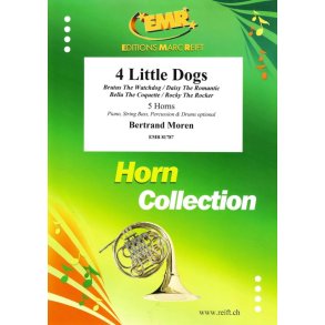 4 Little Dogs