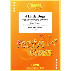 4 Little Dogs