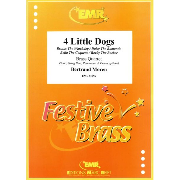 4 Little Dogs