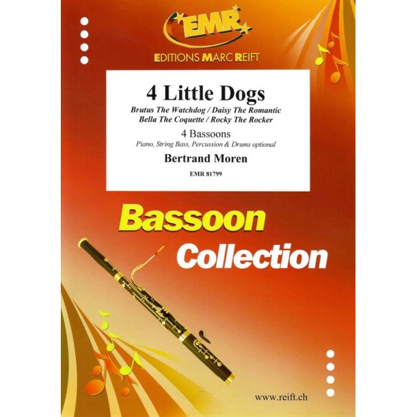 4 Little Dogs