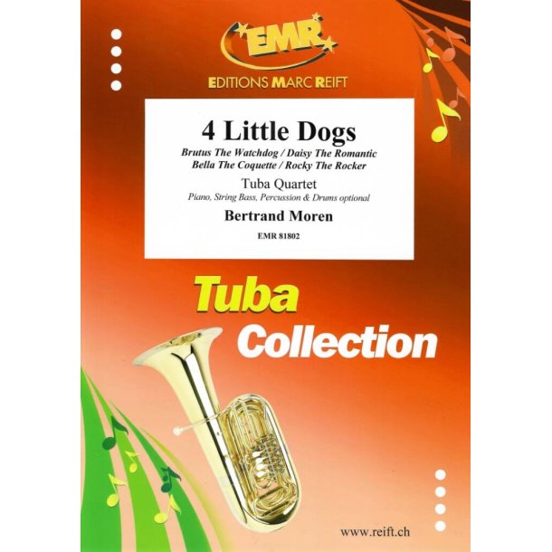 4 Little Dogs