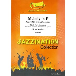 Melody in F : Inspired By Anton Rubinstein