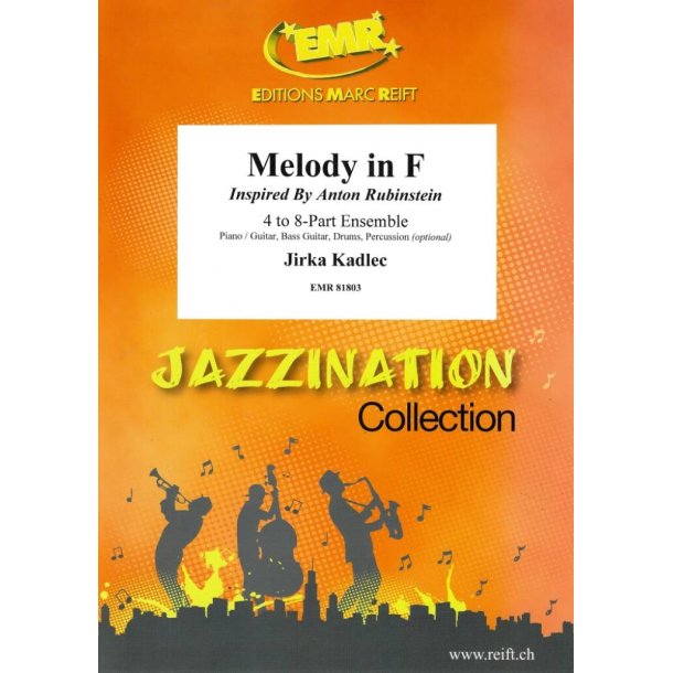 Melody in F : Inspired By Anton Rubinstein