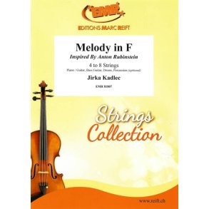 Melody in F : Inspired By Anton Rubinstein