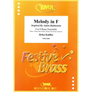 Melody in F : Inspired By Anton Rubinstein