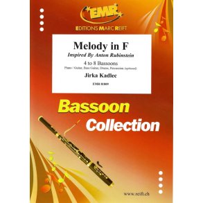 Melody in F : Inspired By Anton Rubinstein