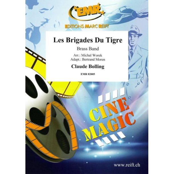 Les Brigades Du Tigre