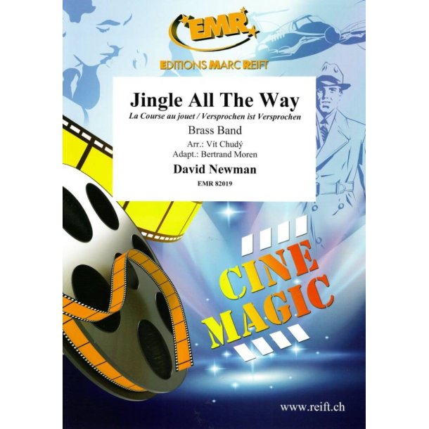 Jingle All The Way : La Course au jouet / Versprochen ist versporchen