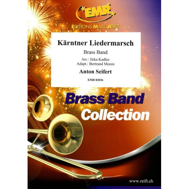 K&auml;rntner Liedermarsch