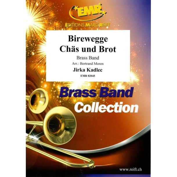 Birewegge Ch&auml;s und Brot