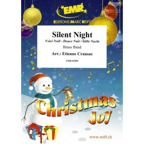 Silent Night : Voici Noël - Douce Nuit / Stille Nacht