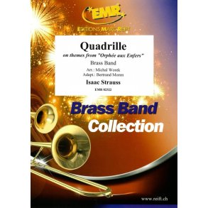 Quadrille : On themes from Orphée aux Enfers