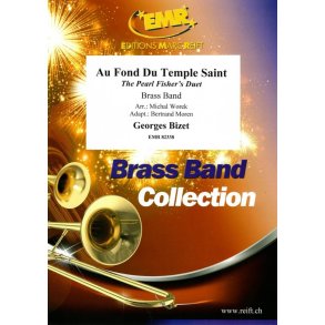 Au Fond Du Temple Saint : The Pearl Fisher's Duet