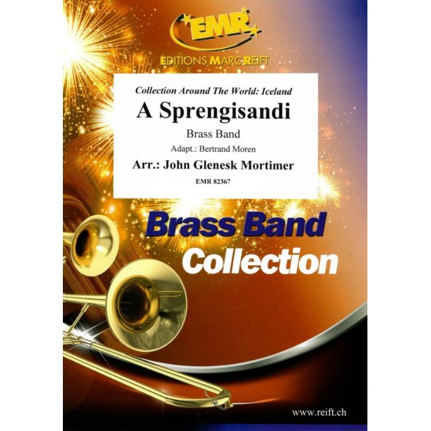 A Sprengisandi : Collection Around The World: Iceland